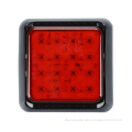 Reversing running brake turn truck tail light lamp